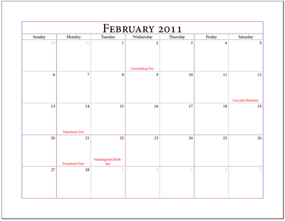 calendar2