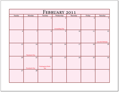 calendar05